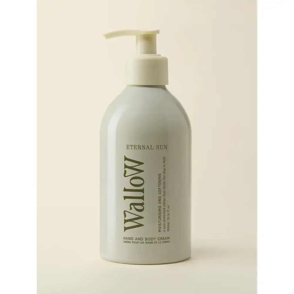 Wallow Hand And Body Cream 300ml